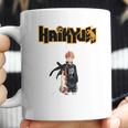 Haikyuu Quote Coffee Mug