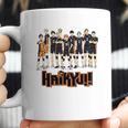 Haikyuu Retro Coffee Mug