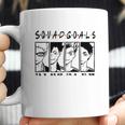 Haikyuu Squad Goals Coffee Mug