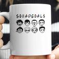 Haikyuu Squad Goals Funny Coffee Mug