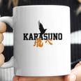 Haikyuu Vintage Gift Karasuno Coffee Mug