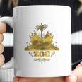 Haitian Zoe Haiti Clothes Coffee Mug