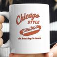 Hanes Chicago Humor Graphic Coffee Mug