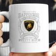 Happiness Lamborghini September Coffee Mug