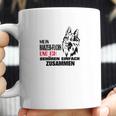 Harzer Fuchs Uno Ich Coffee Mug