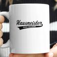 Hausmeister Sind Helden Facility Manager Beruf Coffee Mug