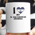 Heart My El Salvadorian Coffee Mug