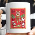 Hello Kitty And Friends Happy Lunar New Year Coffee Mug