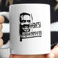 Heres Johnny The Shining Overlook Hotel Stanley Kubrick Stephen King Horror Movie Coffee Mug