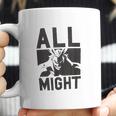 My Hero Academia All Might Coffee Mug