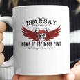 Home Of The Mega Pint New 2022 Gift Coffee Mug