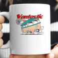 Hot Rod Drag Nut Vantastic Gasser Coffee Mug