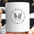 Hugin Munin Runen Cicle2fShirt Coffee Mug