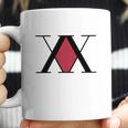 Hunter Association Logo - Hunter X Hunter Coffee Mug