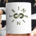 Infinite Lists Army Camo Coffee Mug