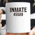 Inmate 45589 Coffee Mug