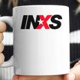 Inxs Band Logo Coffee Mug