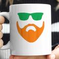 Irish Beard Ireland St Pattys Ginger Redhead Celtic Gaelic Coffee Mug