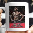 Israel Adesanya The Last Stylebender Cool Coffee Mug