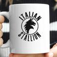 Italian Stallion Art Coffee Mug