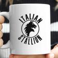 Italian Stallion Rock Coffee Mug