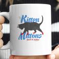 Its Always Sunny In Philadelphia Kitten Mittons Coffee Mug