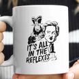 Jack Burton Its All In The Reflexes Lo Pan Big Trouble In Little China 80S Action Comedy John Carpenter Movie Coffee Mug