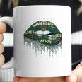 Jameson Irish Whiskey Lips Coffee Mug