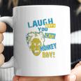 Jared Swart Artwork Buckaroo Banzai Coffee Mug