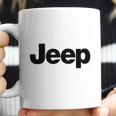 Jeep Classic Word Art Coffee Mug