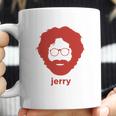 Jerry Garcia Hoodie Coffee Mug