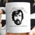 Jim Henson Master Of Puppets Shirt Hoodie Tank Top Coffee Mug