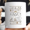 Jinx Overwatch Holiday For The Heroes Men Gamer Coffee Mug