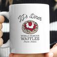 Jjs Diner Leslie Worlds Best Waffles Tv Show Coffee Mug