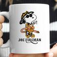 Joe Fireman Snoopy Coffee Mug