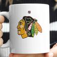 Jonathan Toews Chicago Blackhawks Red Jersey Coffee Mug