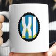 Jordan Gamma Blue Xi Coffee Mug