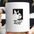 Junji Itos Cat Diary Yon And Mu Cat Profile Coffee Mug