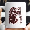 Jurassic World Gorgeous Art Coffee Mug