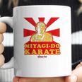 Karate Kid Mr Miyagi Do Karate Coffee Mug