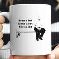 Karl Pilkington An Idiot Abroad Coffee Mug