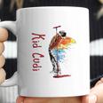 Kid Cudi Singer Coffee Mug