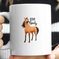 Kids Dreamworks Spirit Riding Free Live Freely Coffee Mug