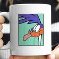 Kids Looney Tunes Road Runner Portrait Coffee Mug