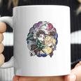 Kimetsu No Yaiba Demon Slayer Doodle Coffee Mug