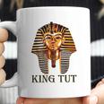 King Tut Golden Coffee Mug