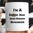 Kingdom Business Man Coffee Mug