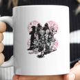 Kingdom Hearts Character Red Coffee Mug