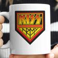 Kiss Army Coffee Mug