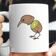 Kiwi Bird Cute Fruitarian Fowls Coffee Mug